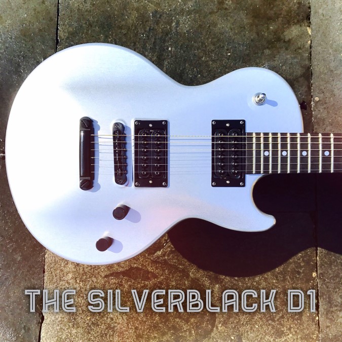D1 SilverBlack