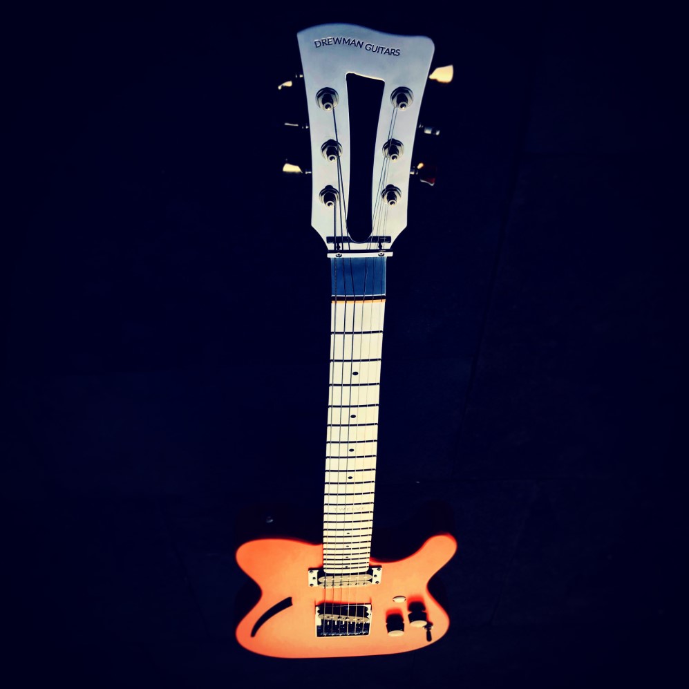 Aluminium Neck DT