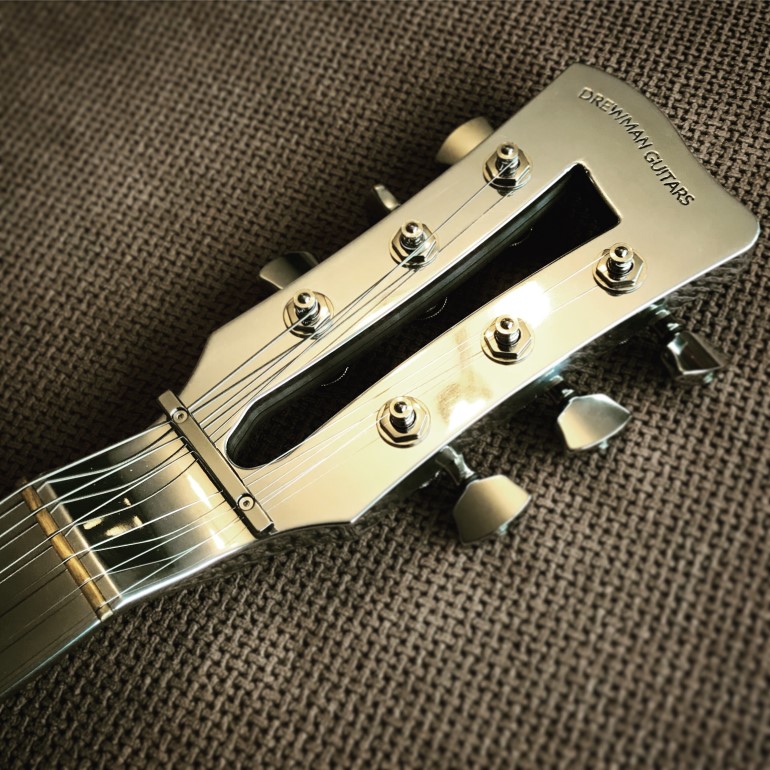 Aluminium Headstock